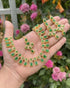 Zircon Lustre Set
